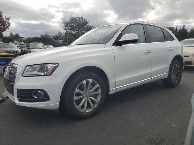  Salvage Audi Q5