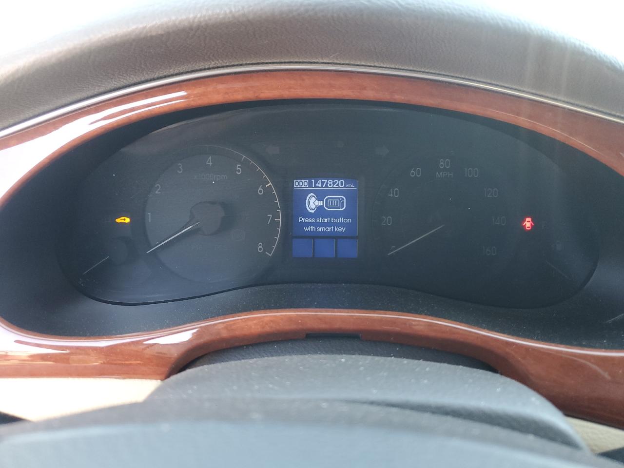 Hyundai Genesis 3.8l Image 5