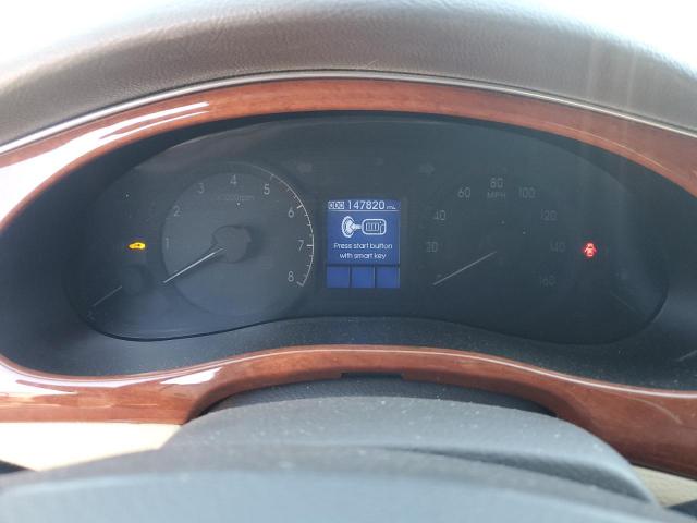 Hyundai Genesis 3.8l Image 5