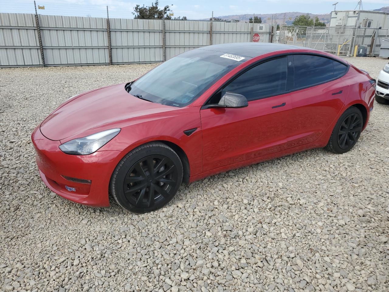Tesla Model 3 Image 1