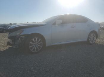  Salvage Lexus Is