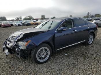  Salvage Lexus Es