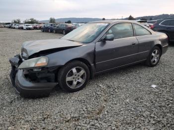  Salvage Acura CL