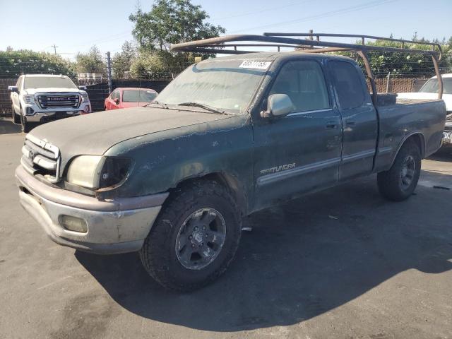  Salvage Toyota Tundra