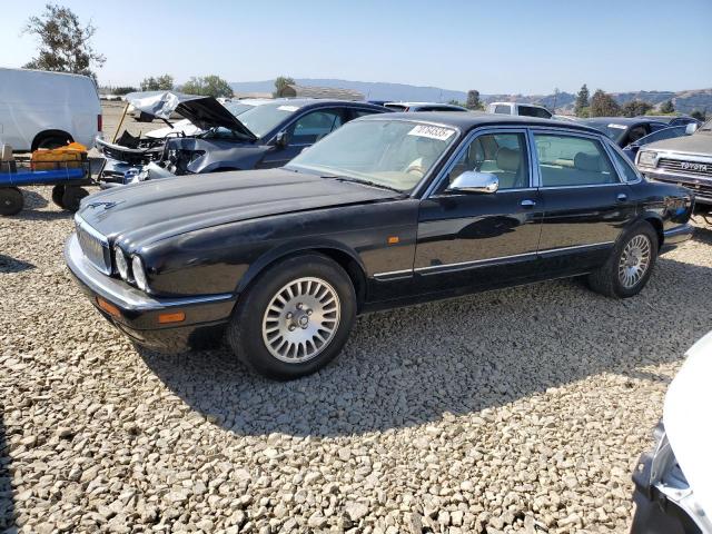  Salvage Jaguar XJ