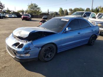  Salvage Acura Integra