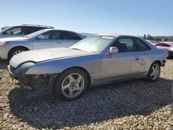 Salvage Honda Prelude