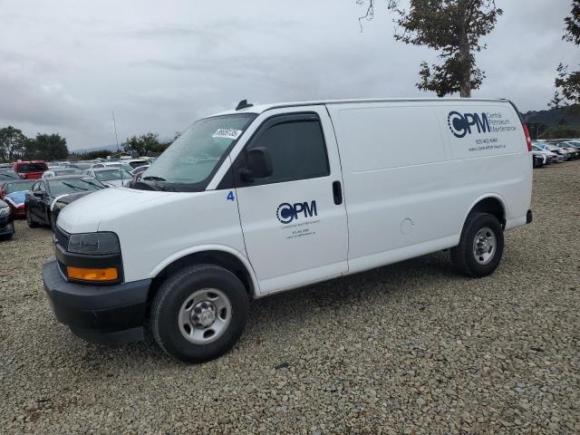  Salvage Chevrolet Express