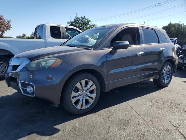 Salvage Acura RDX
