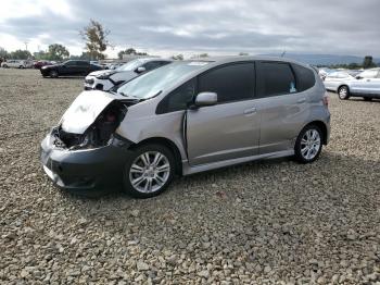  Salvage Honda Fit