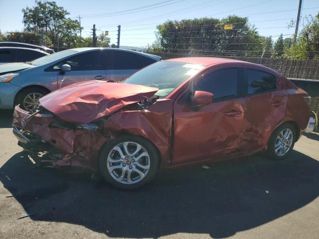 Salvage Toyota Yaris