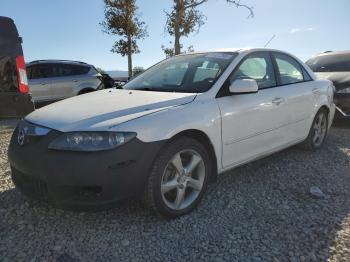  Salvage Mazda 6