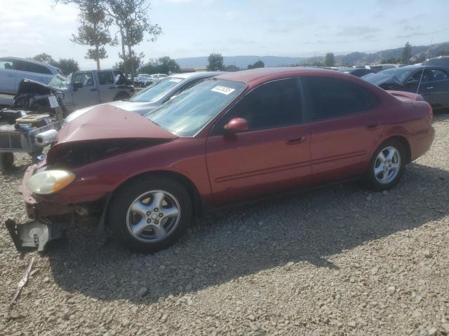  Salvage Ford Taurus