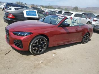  Salvage BMW M Series