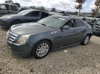  Salvage Cadillac CTS