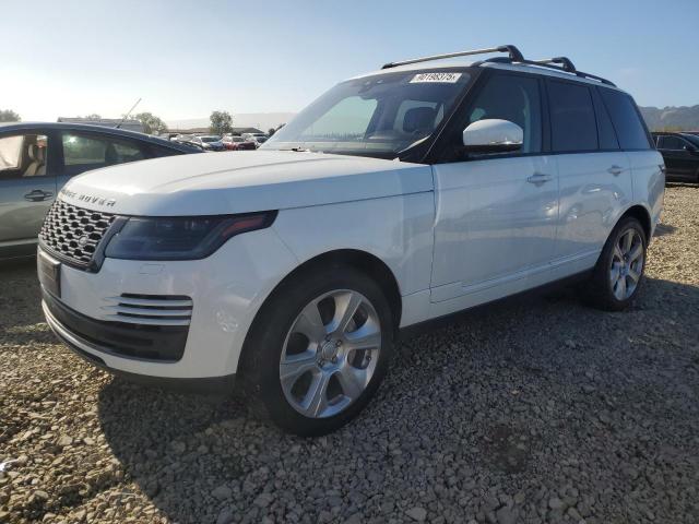  Salvage Land Rover Range Rover