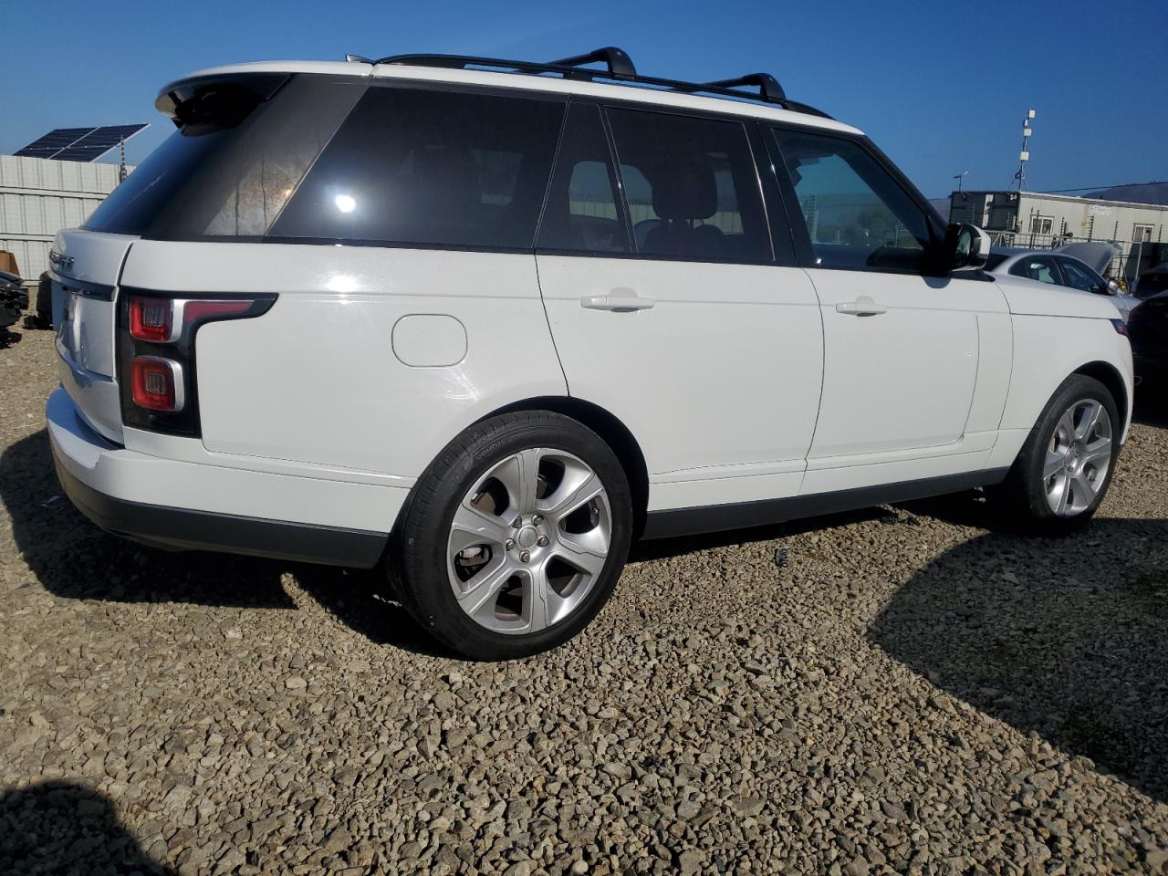 Land Rover Range Rover Image 8
