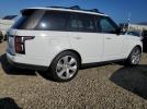Land Rover Range Rover Image 8