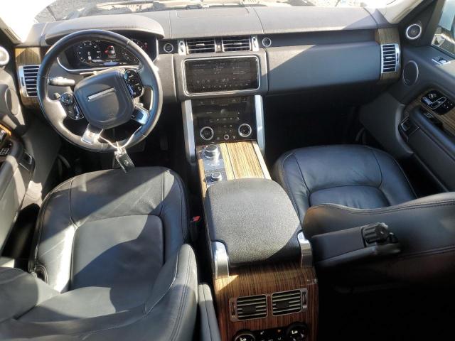 Land Rover Range Rover Image 9