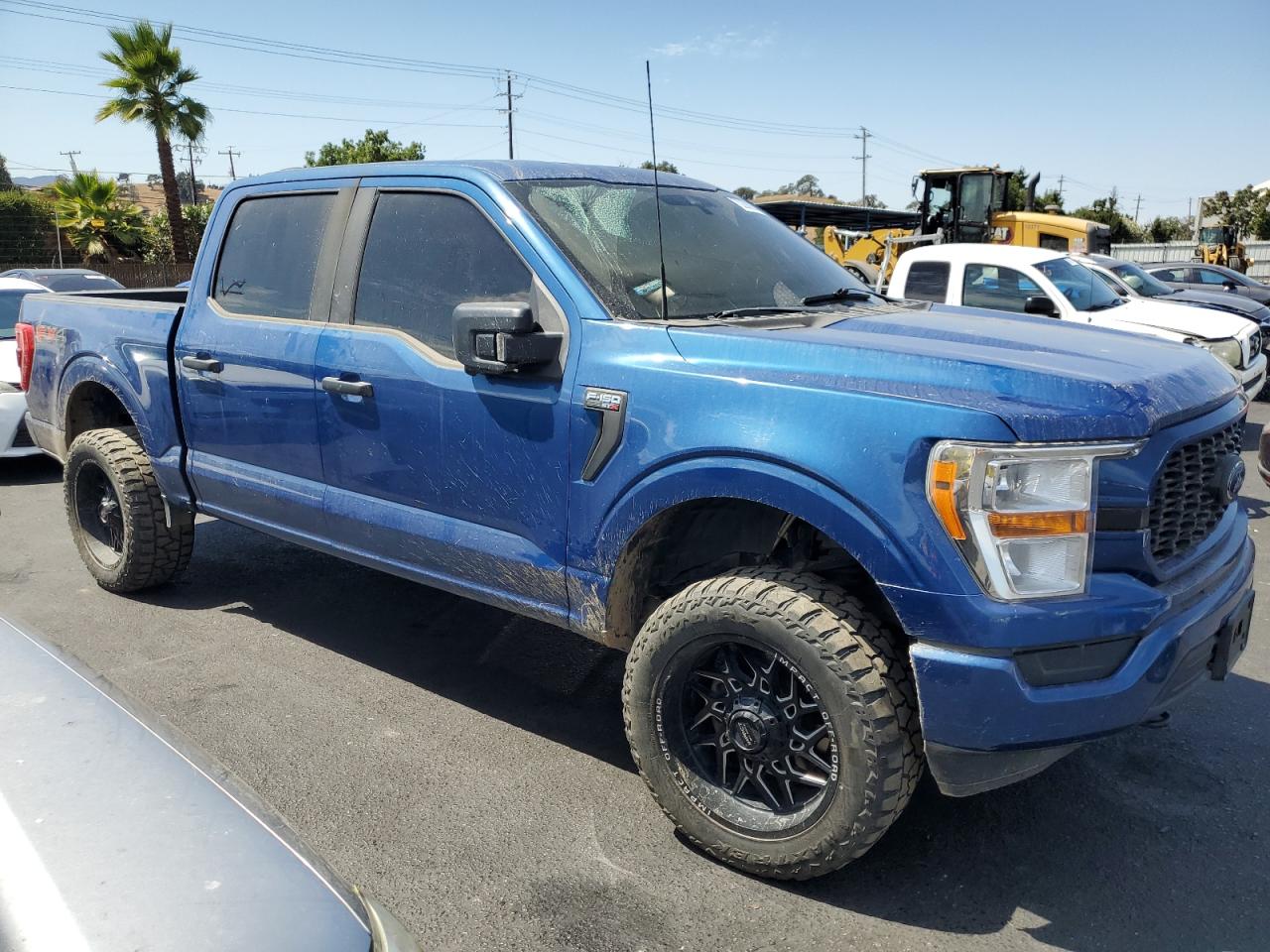 Ford F-150 Supercrew Image 12
