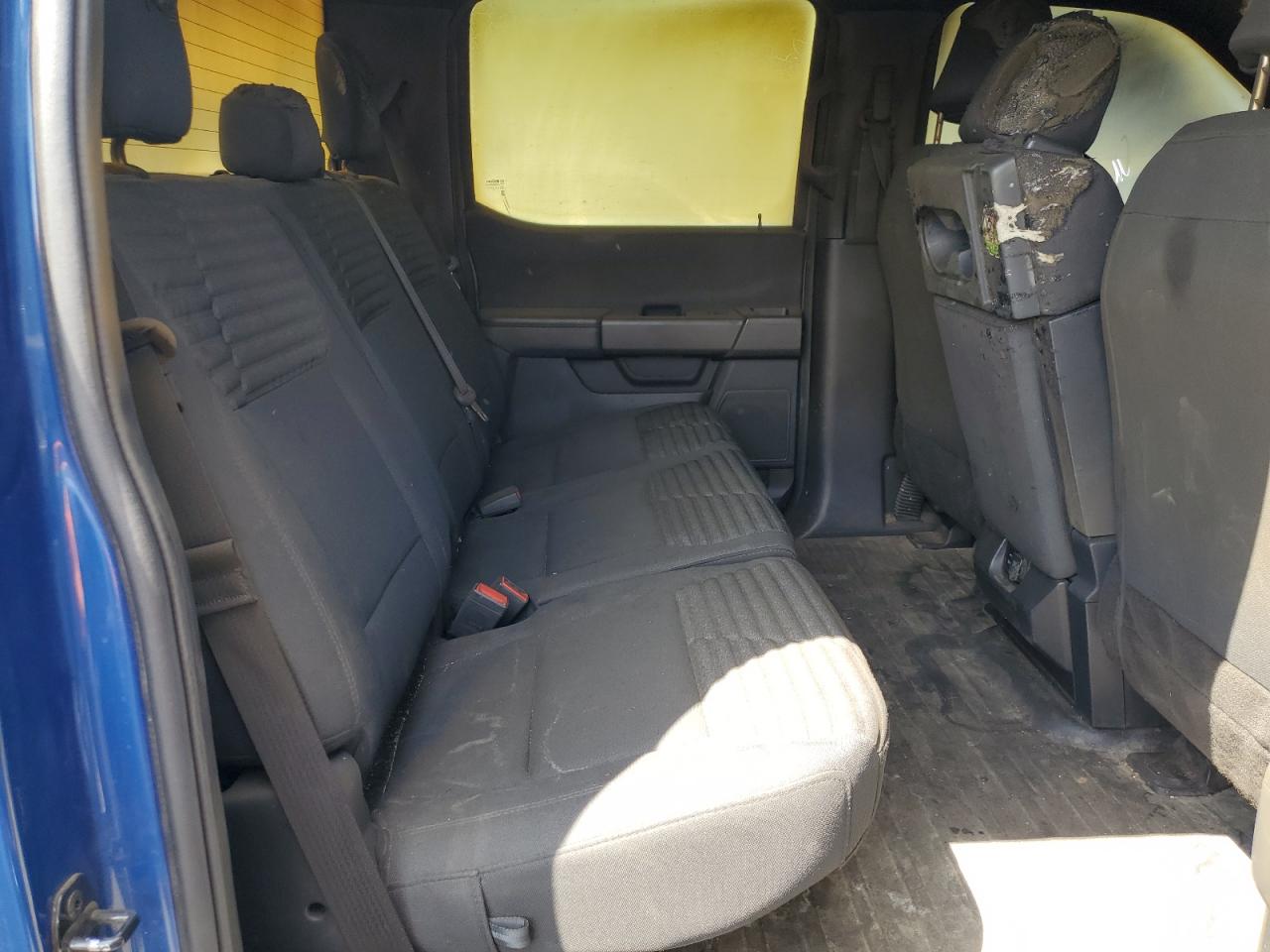 Ford F-150 Supercrew Image 9