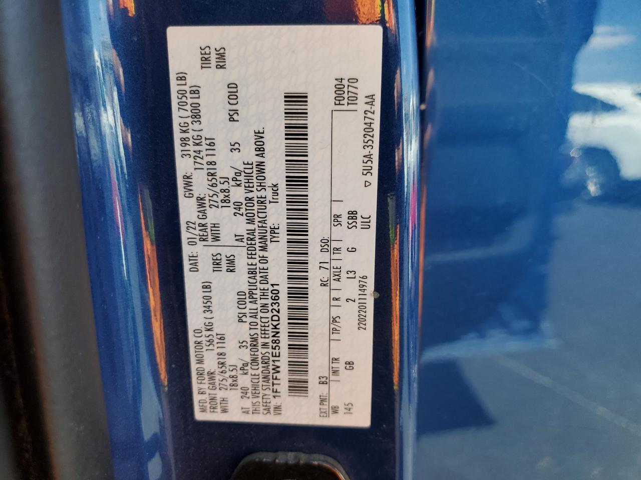 Ford F-150 Supercrew Image 10