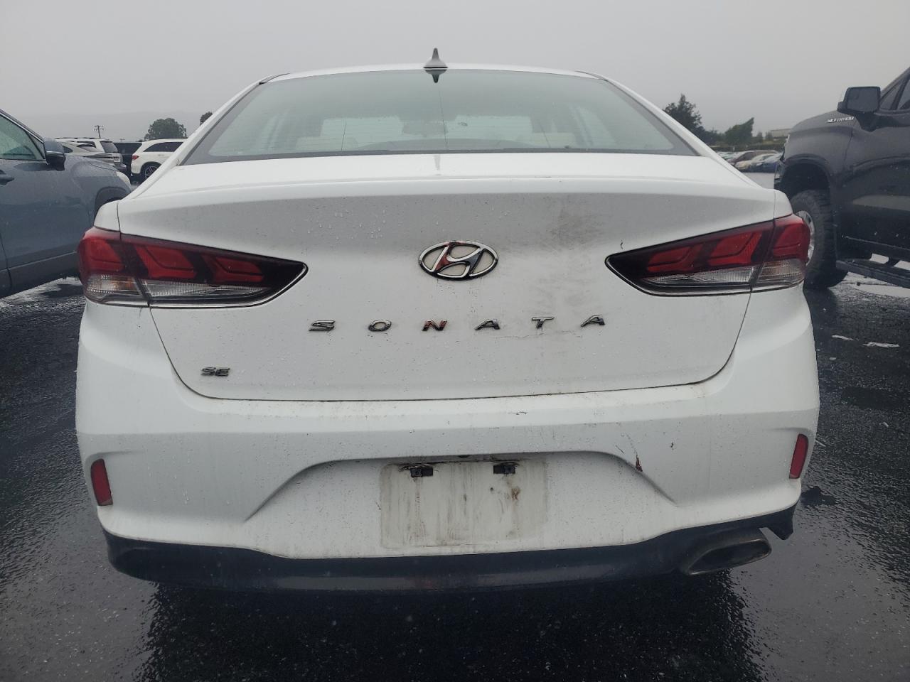 Hyundai SONATA Se Image 6