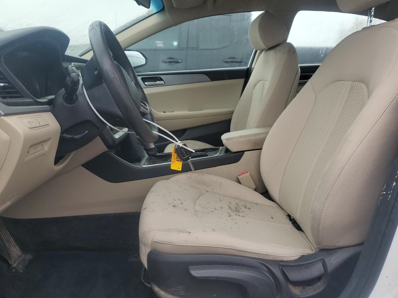 Hyundai SONATA Se Image 8