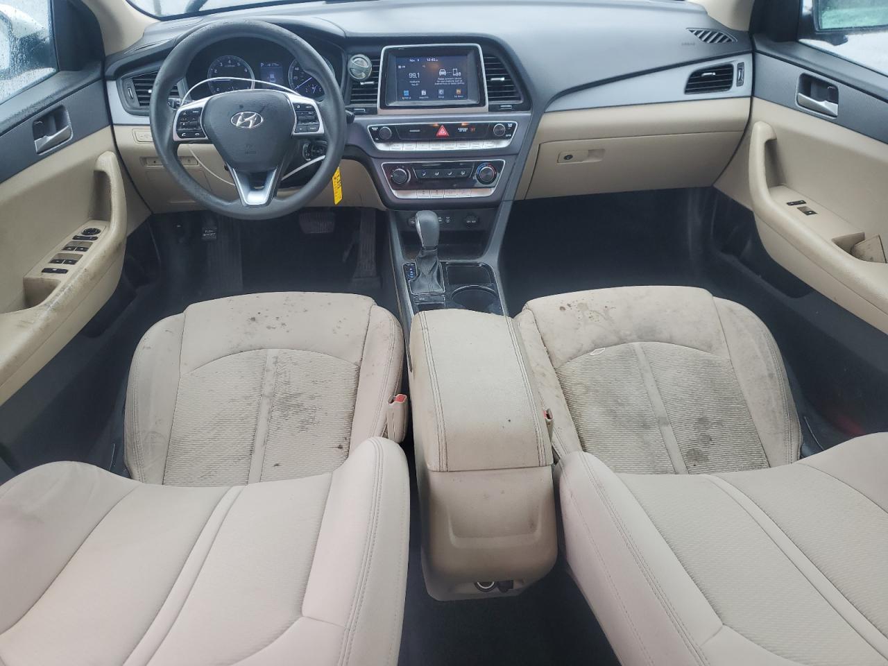Hyundai SONATA Se Image 7