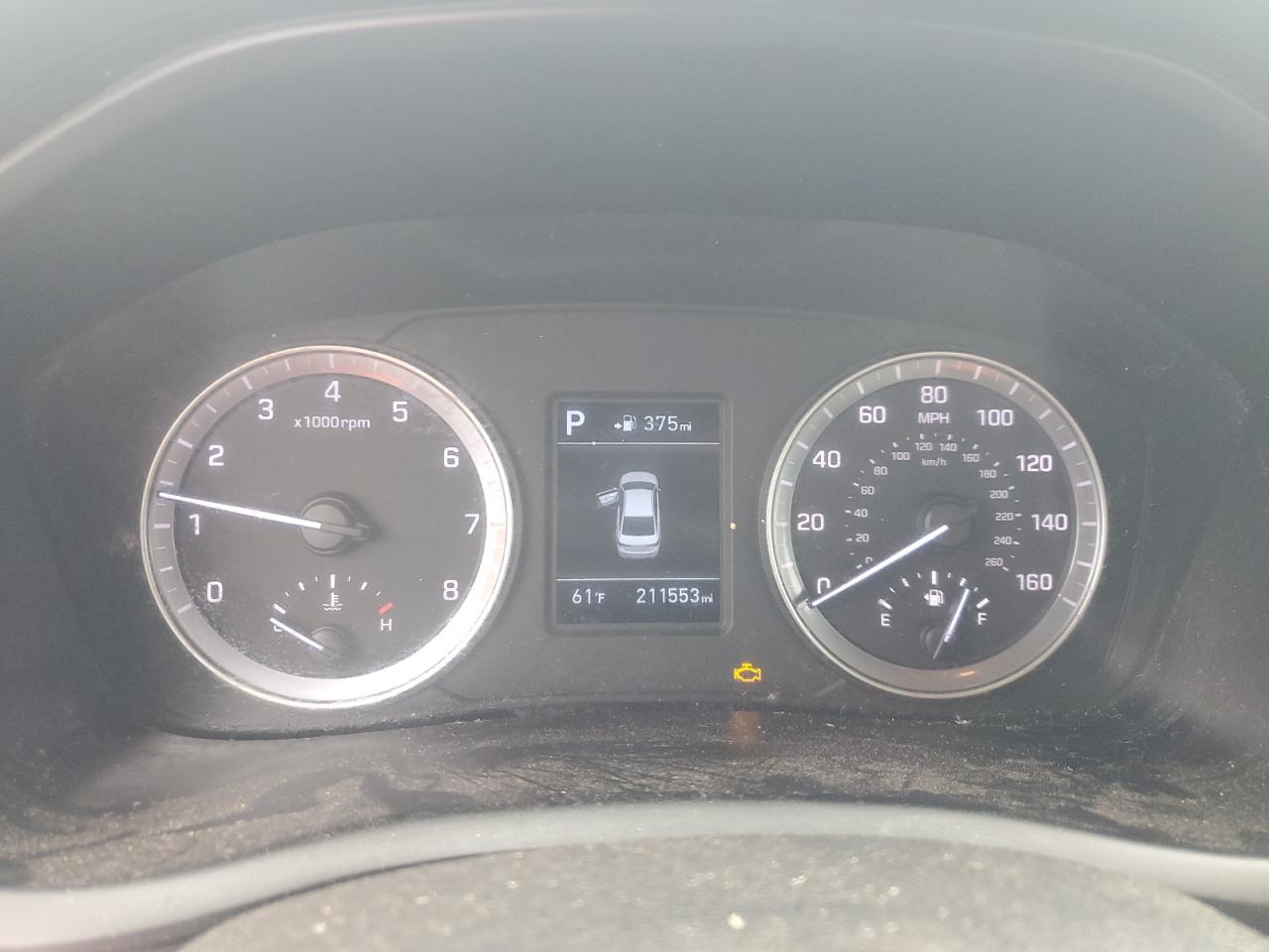 Hyundai SONATA Se Image 5