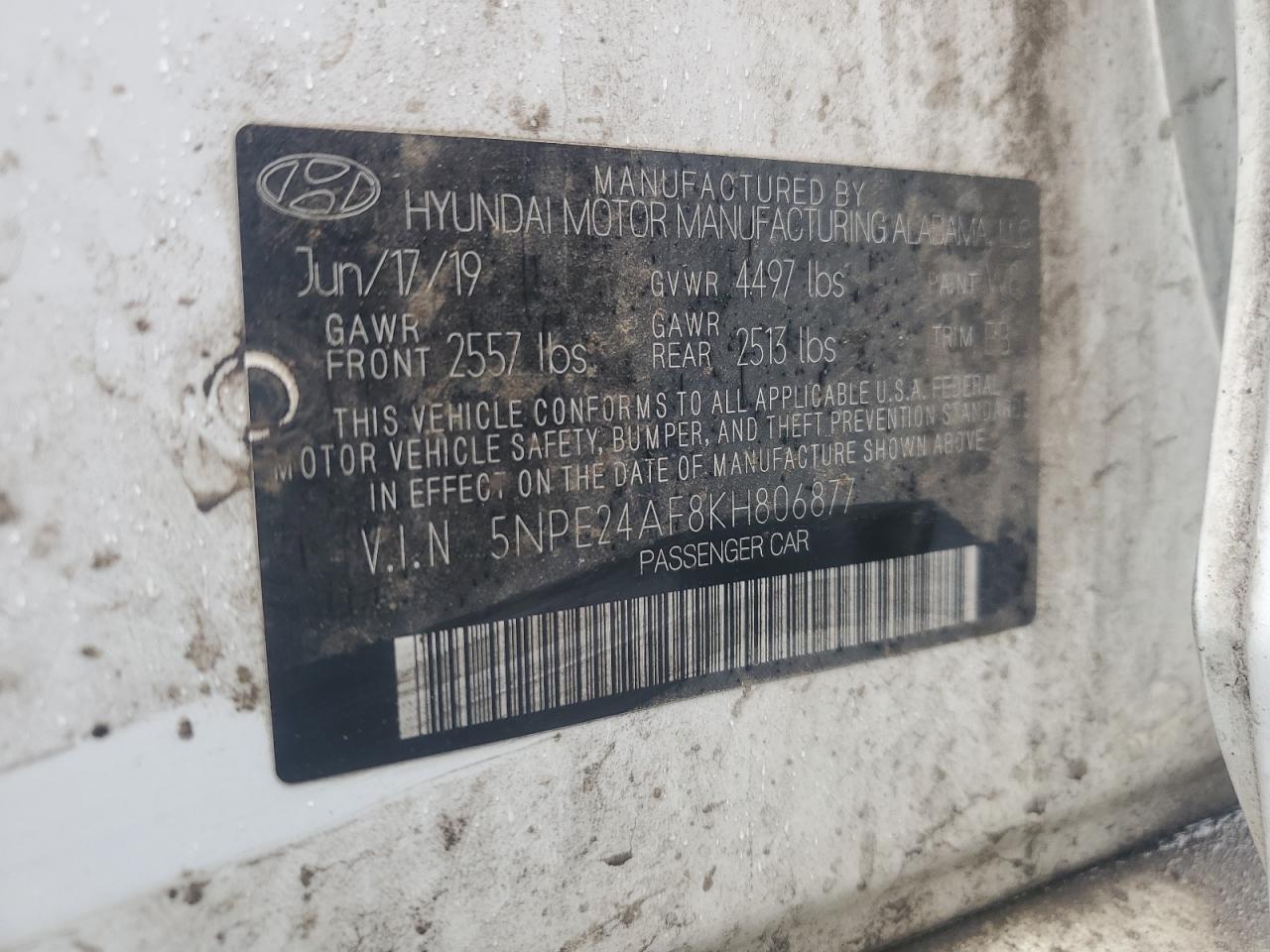 Hyundai SONATA Se Image 11