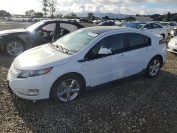  Salvage Chevrolet Volt