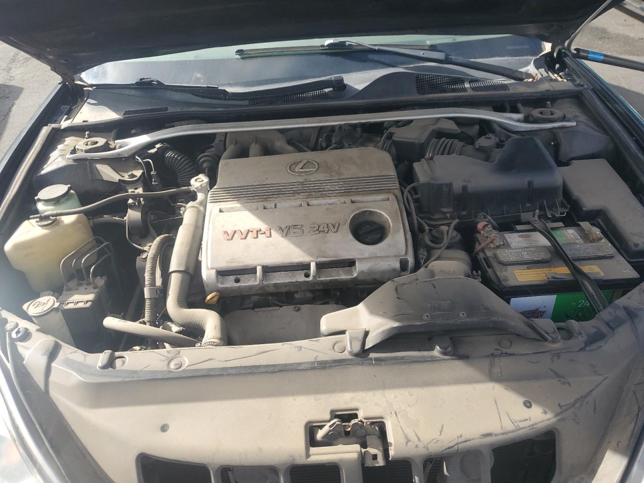 Lexus Es 300 Image 12