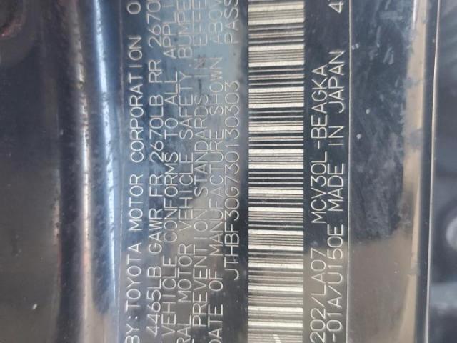 Lexus Es 300 Image 7