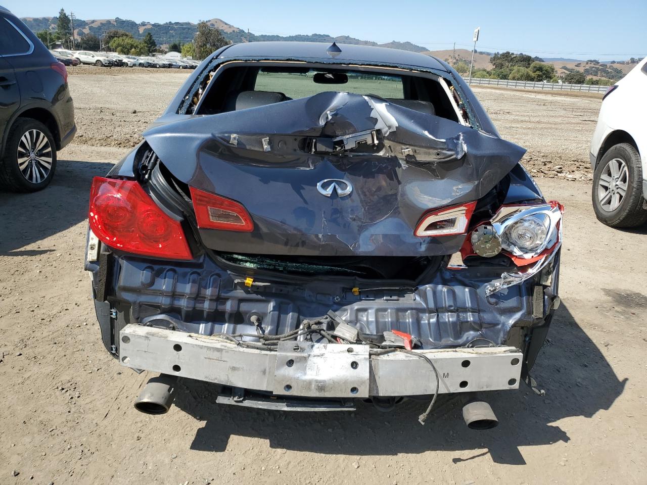 INFINITI G37 Base Image 5