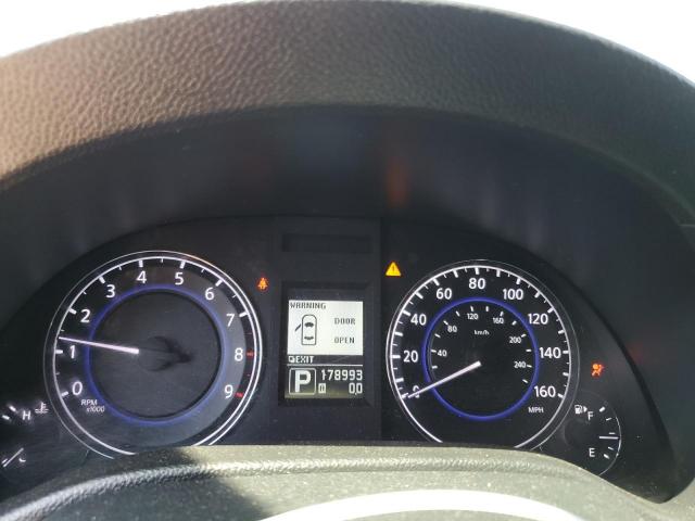 INFINITI G37 Base Image 3