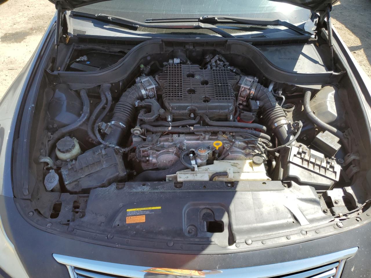 INFINITI G37 Base Image 9