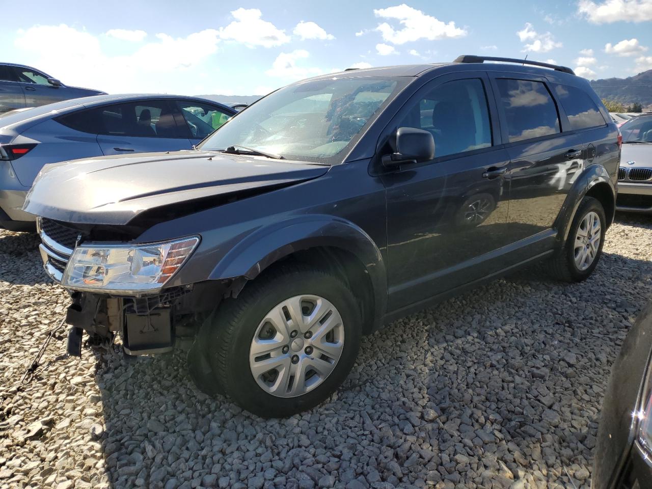 Dodge Journey Se Image 1