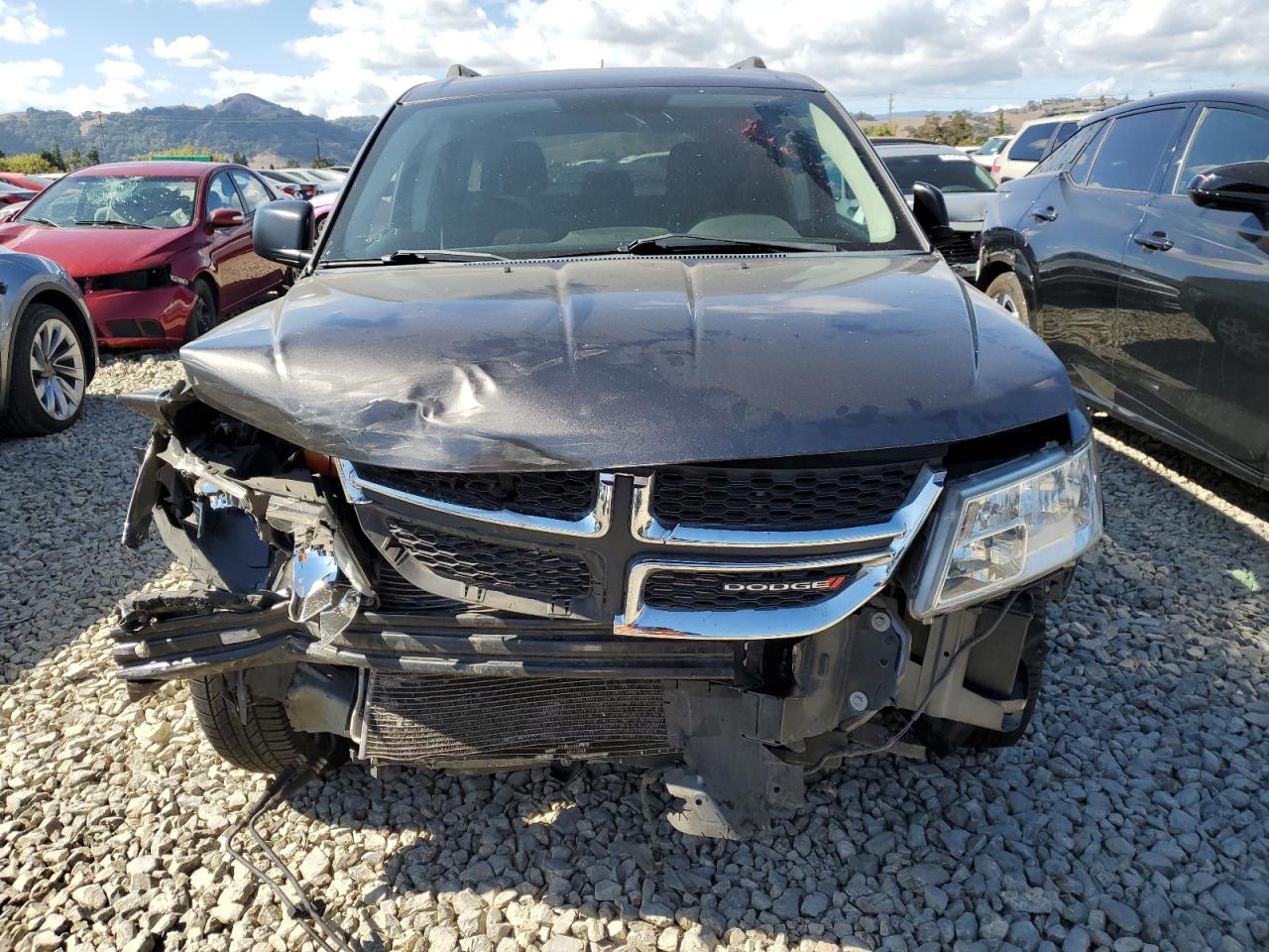 Dodge Journey Se Image 6