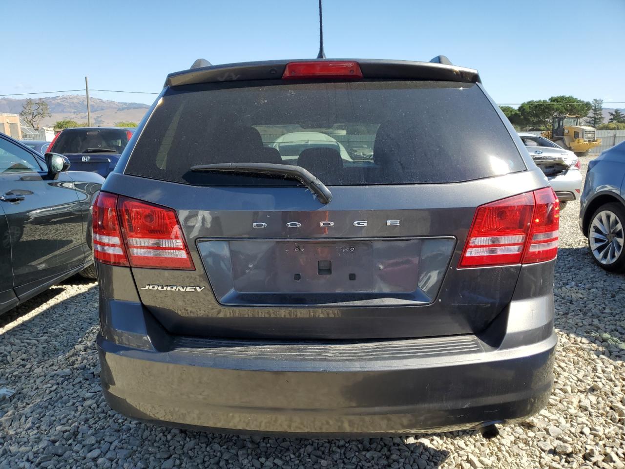 Dodge Journey Se Image 11