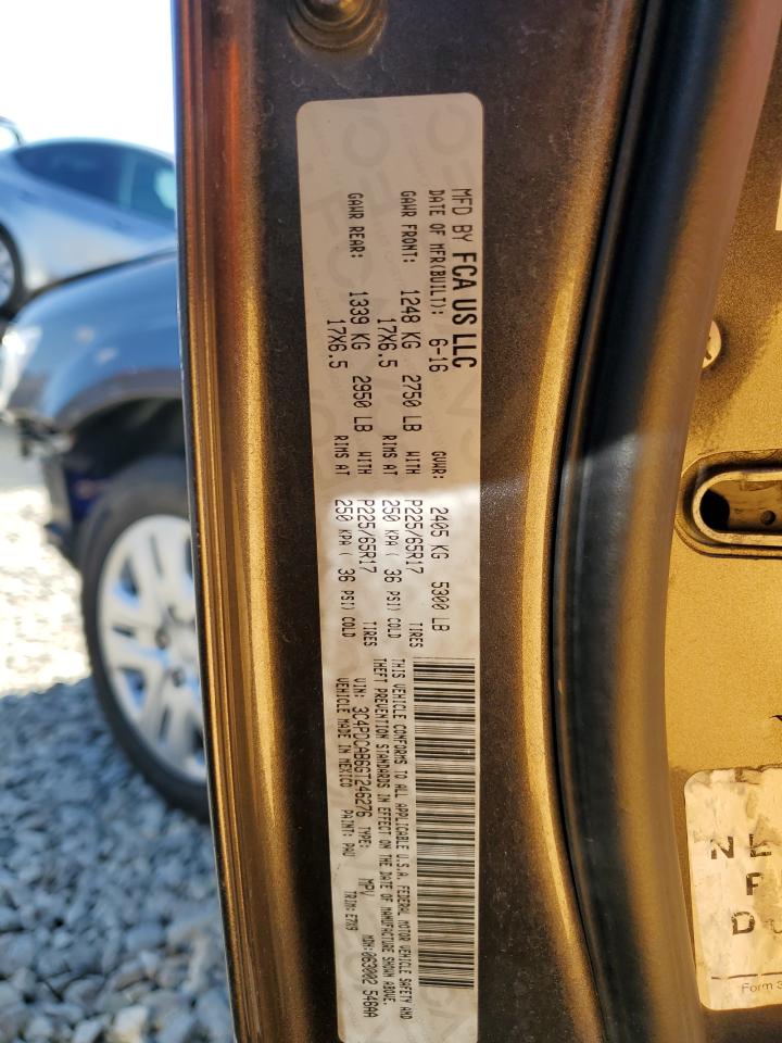 Dodge Journey Se Image 12