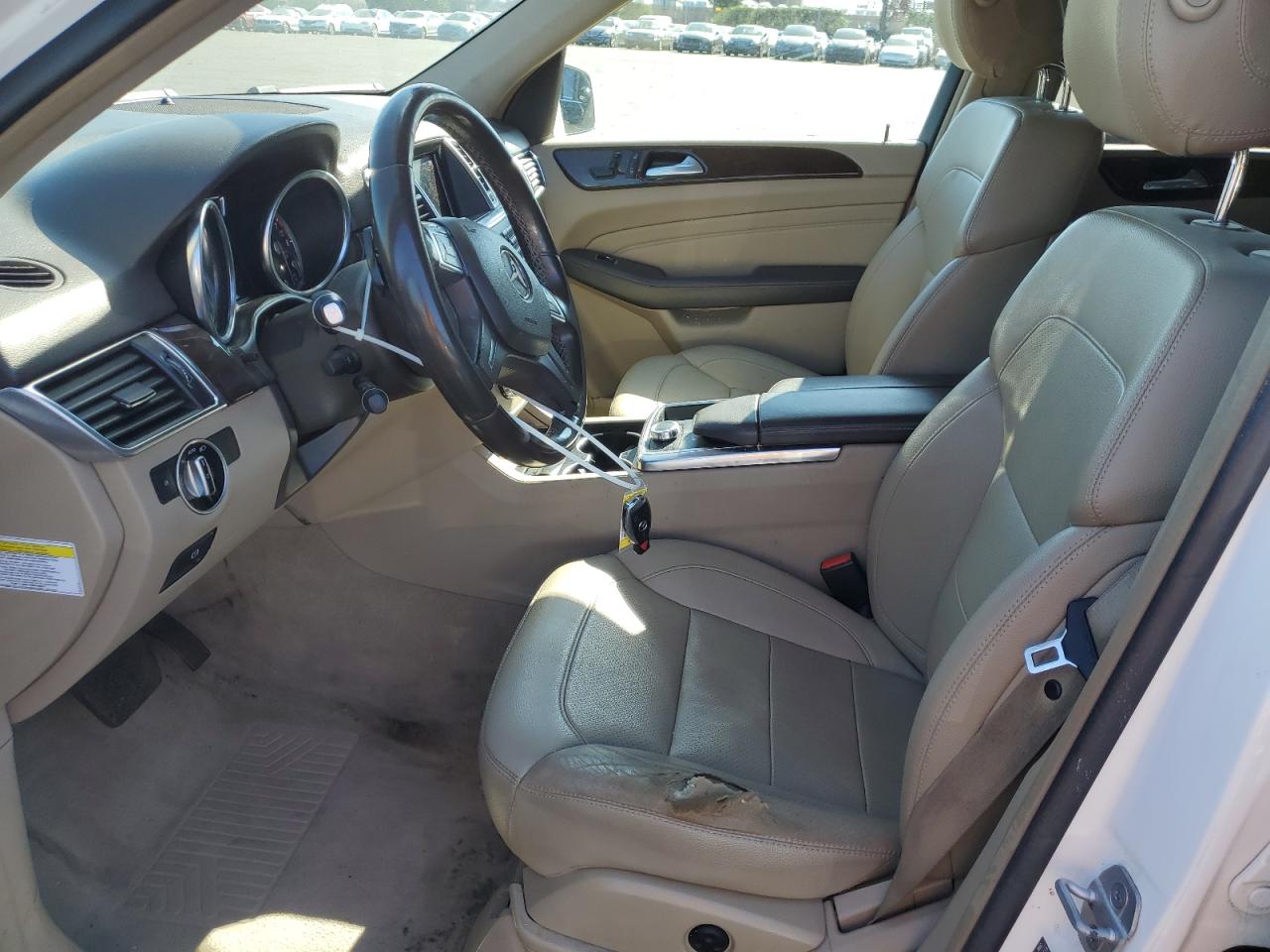 Mercedes-Benz M-Class 350 4matic Image 7