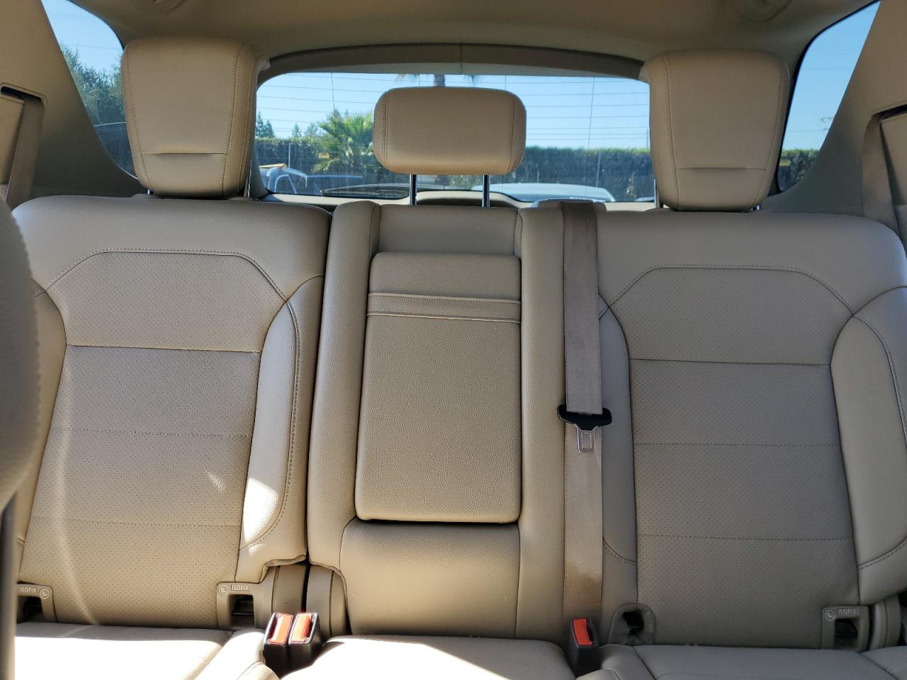 Mercedes-Benz M-Class 350 4matic Image 13