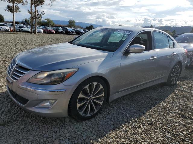  Salvage Hyundai Genesis
