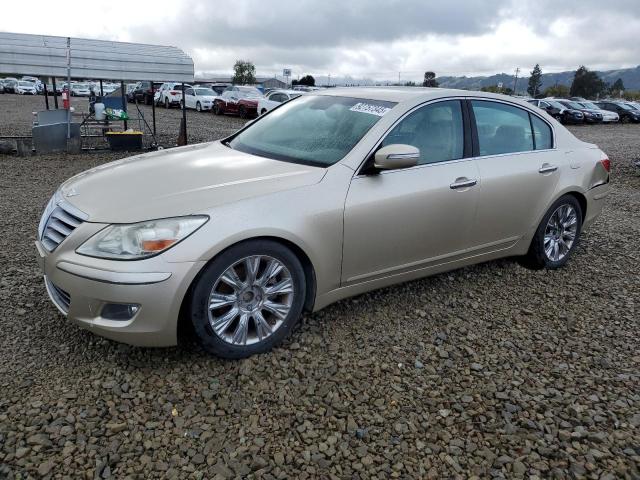  Salvage Hyundai Genesis