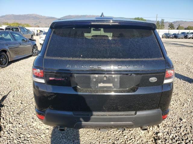 Land Rover Range Rover Hse Dynamic Image 5