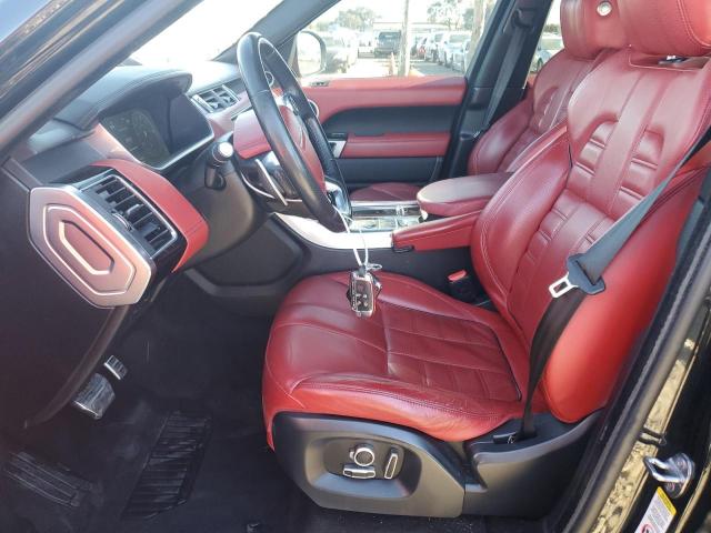 Land Rover Range Rover Hse Dynamic Image 13