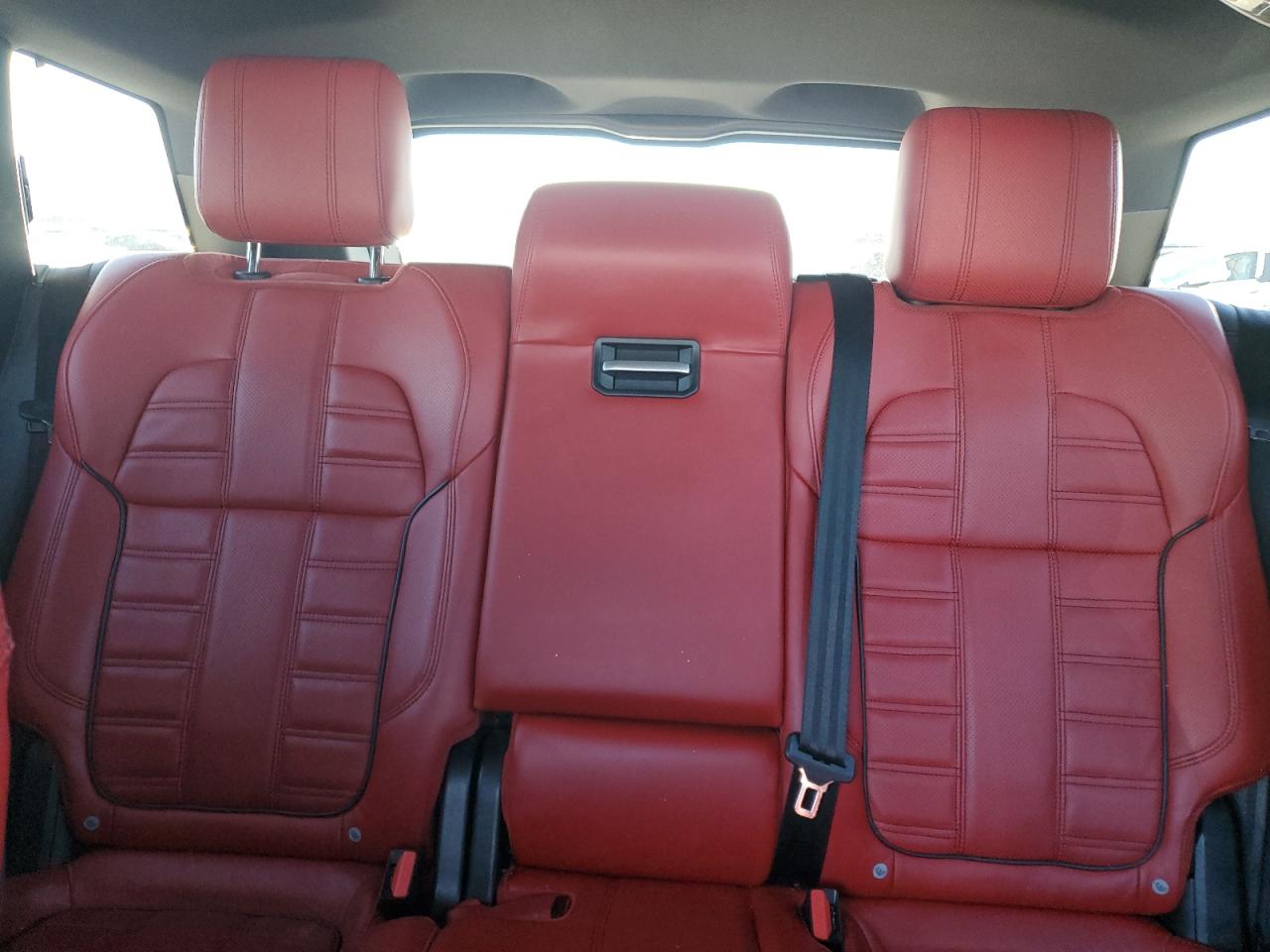 Land Rover Range Rover Hse Dynamic Image 7