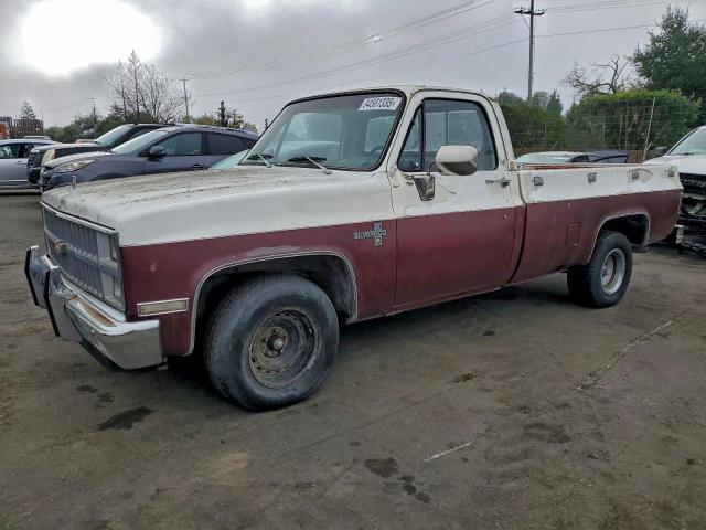  Salvage Chevrolet C10