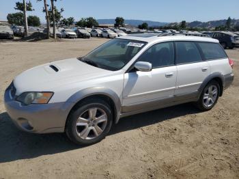  Salvage Subaru Legacy